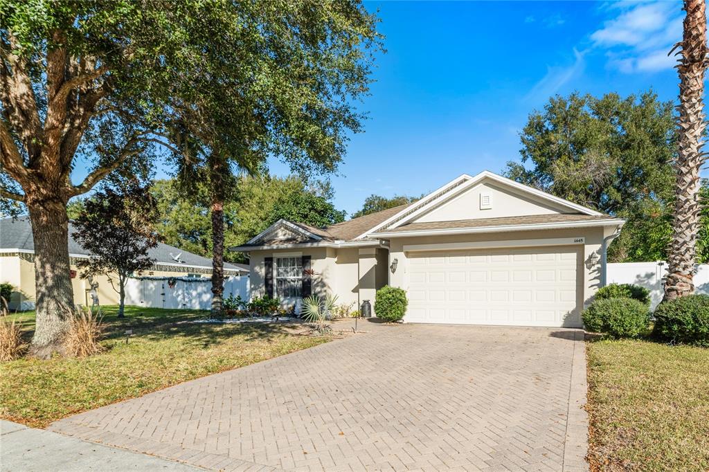 1445 Osprey Ridge Drive Eustis, FL 32736 - Photo 1 of 1 Looking for a **POOL HOME** in the charming City of Eustis? Look no further!