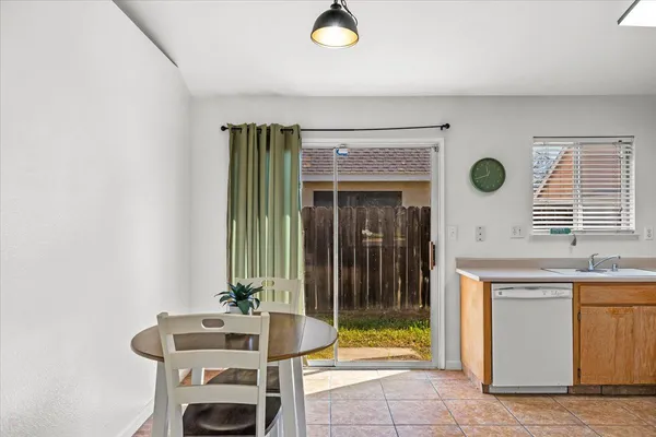 a bathroom with a sink a mirror and a bathtub