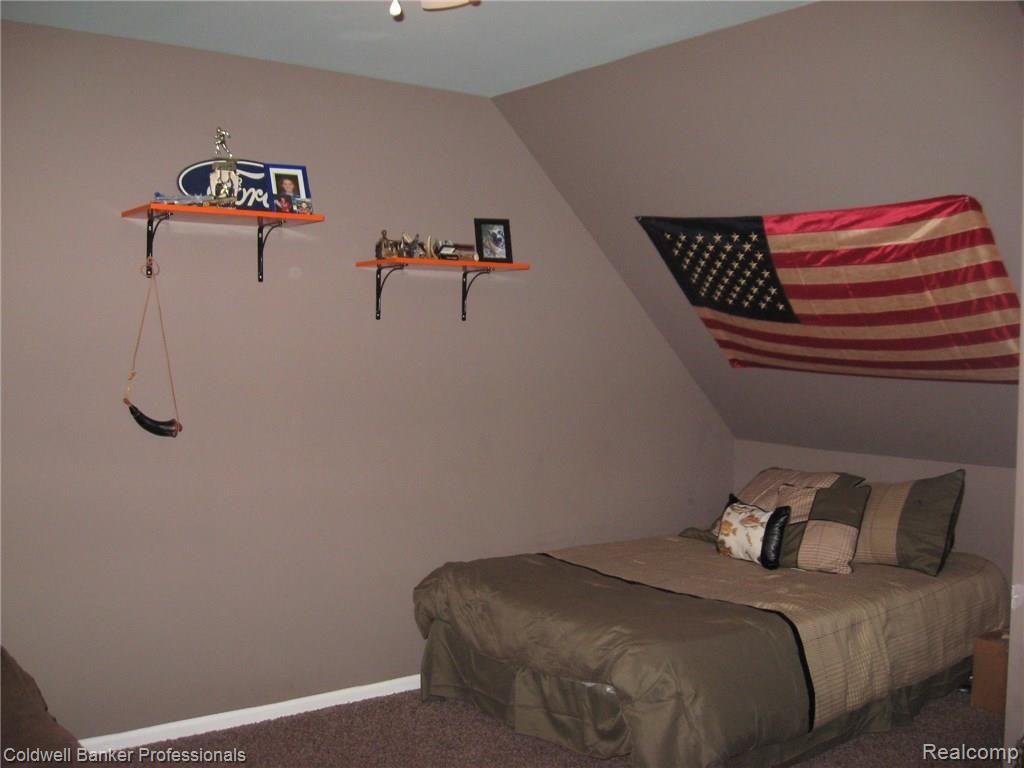1430 West Brocker Road Metamora, MI 48455 - Photo 24 of 34 2nd floor bedroom