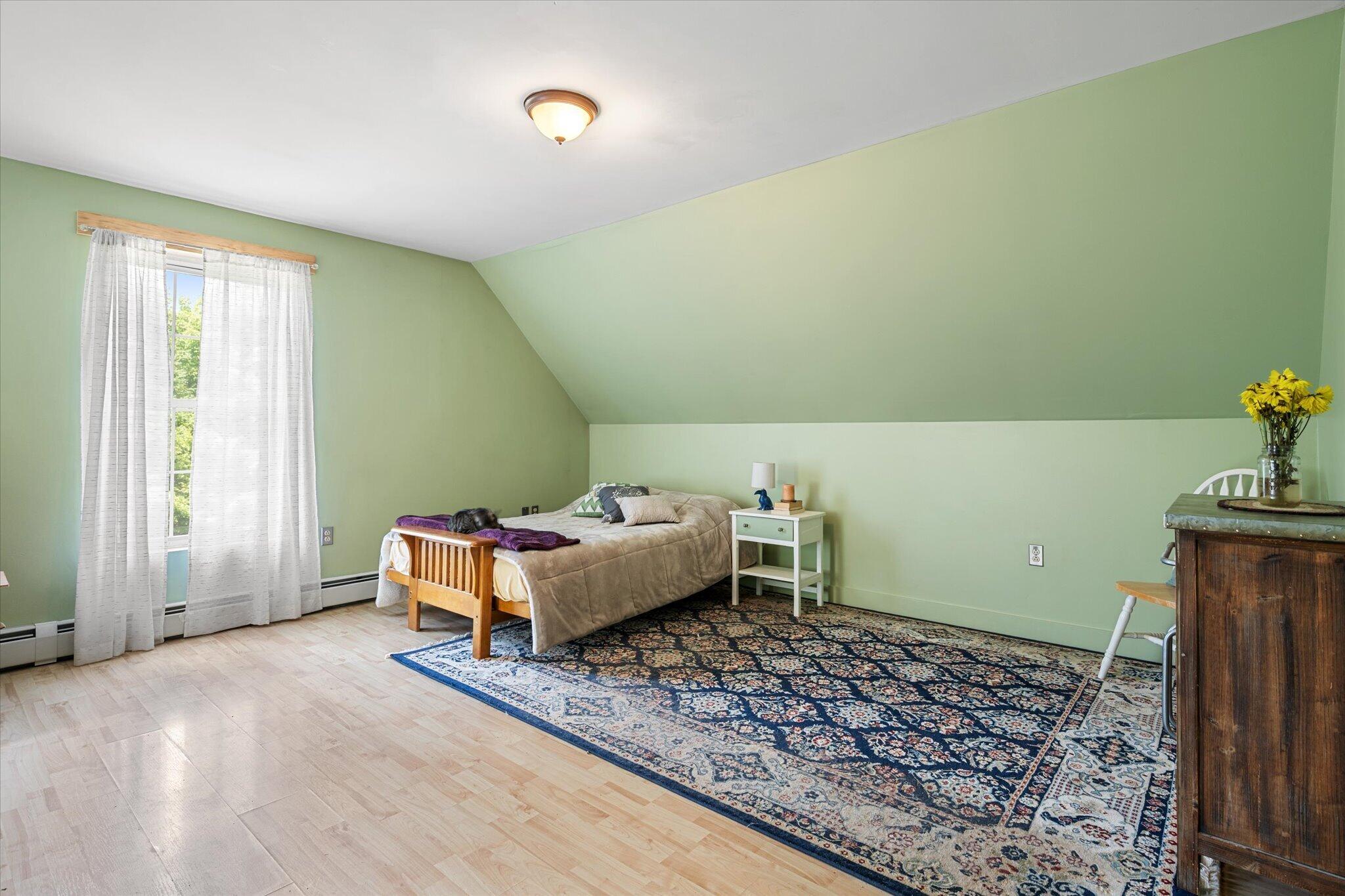 165 Emery Road Monroe, ME 04951 - Photo 26 of 38 25-Primary Bedroom