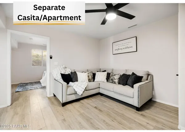 $525,000 | 1258 Lois Drive, Prescott, AZ 86301