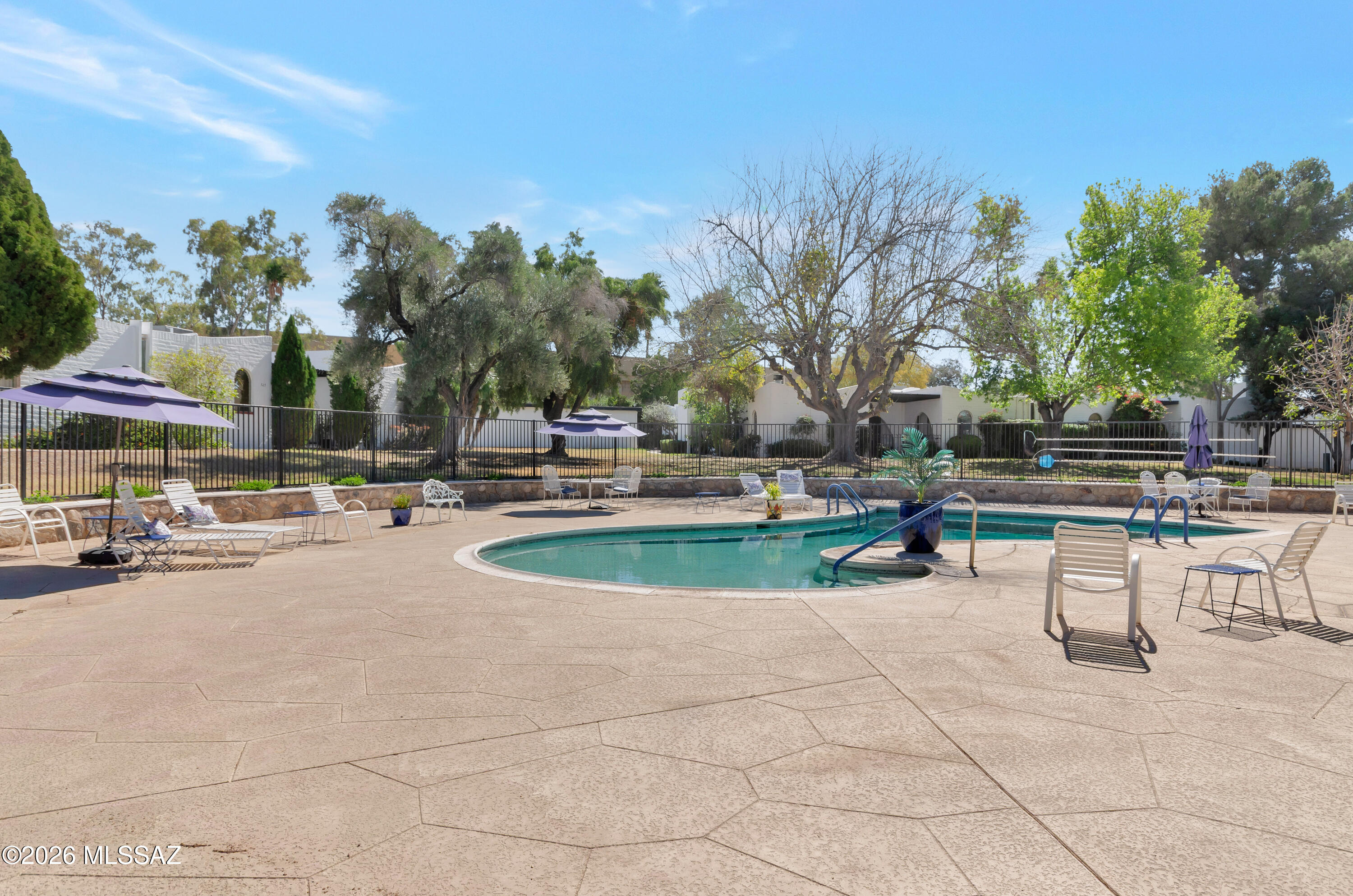 731 West Las Lomitas Road Tucson, AZ 85704 - Photo 26 of 27
