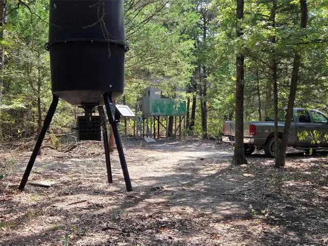 a view of water heater room