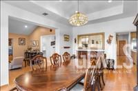 Undisclosed Address Tehachapi, CA 93561 - Photo 11 of 39 a view of a dining room with furniture