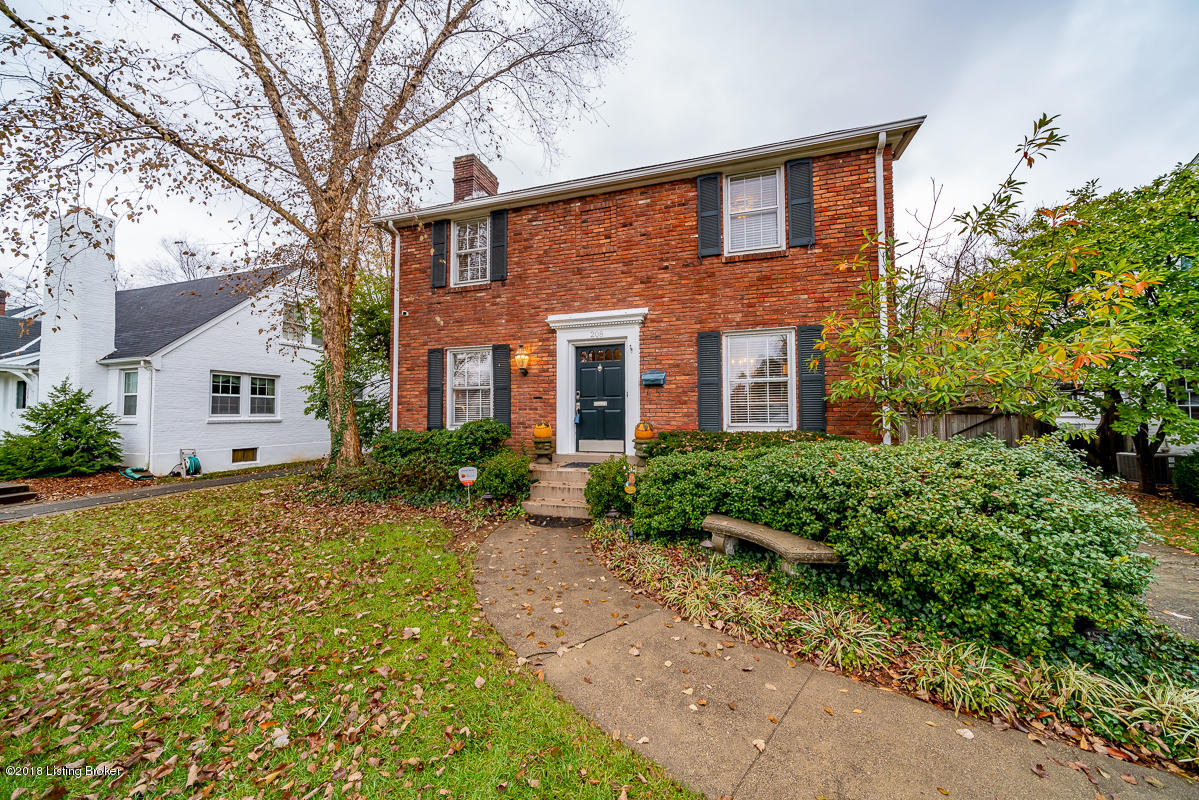 208 Don Allen Road Louisville, KY 40207 - Photo 3 of 54 208 Don Allen Rd L-57