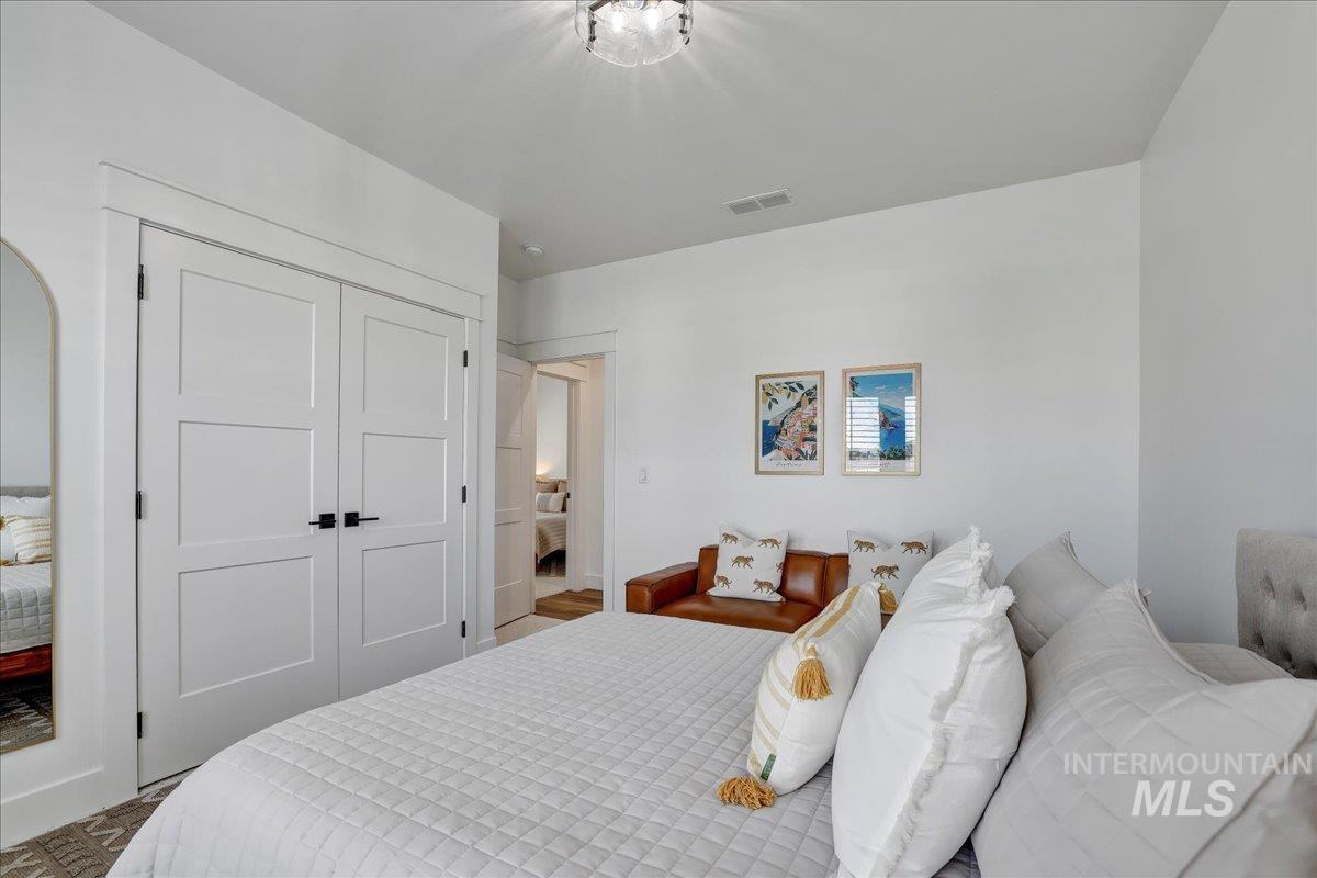 2078 Red Rock Way Twin Falls, ID 83301 - Photo 16 of 49 Bedroom featuring a closet