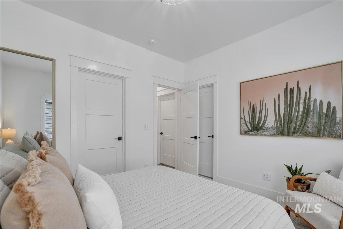 2078 Red Rock Way Twin Falls, ID 83301 - Photo 22 of 49 Bedroom featuring baseboards and a closet