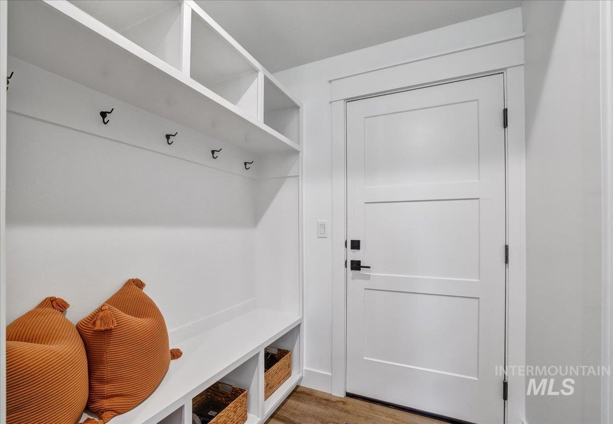 2078 Red Rock Way Twin Falls, ID 83301 - Photo 42 of 49 Mudroom featuring wood finished floors