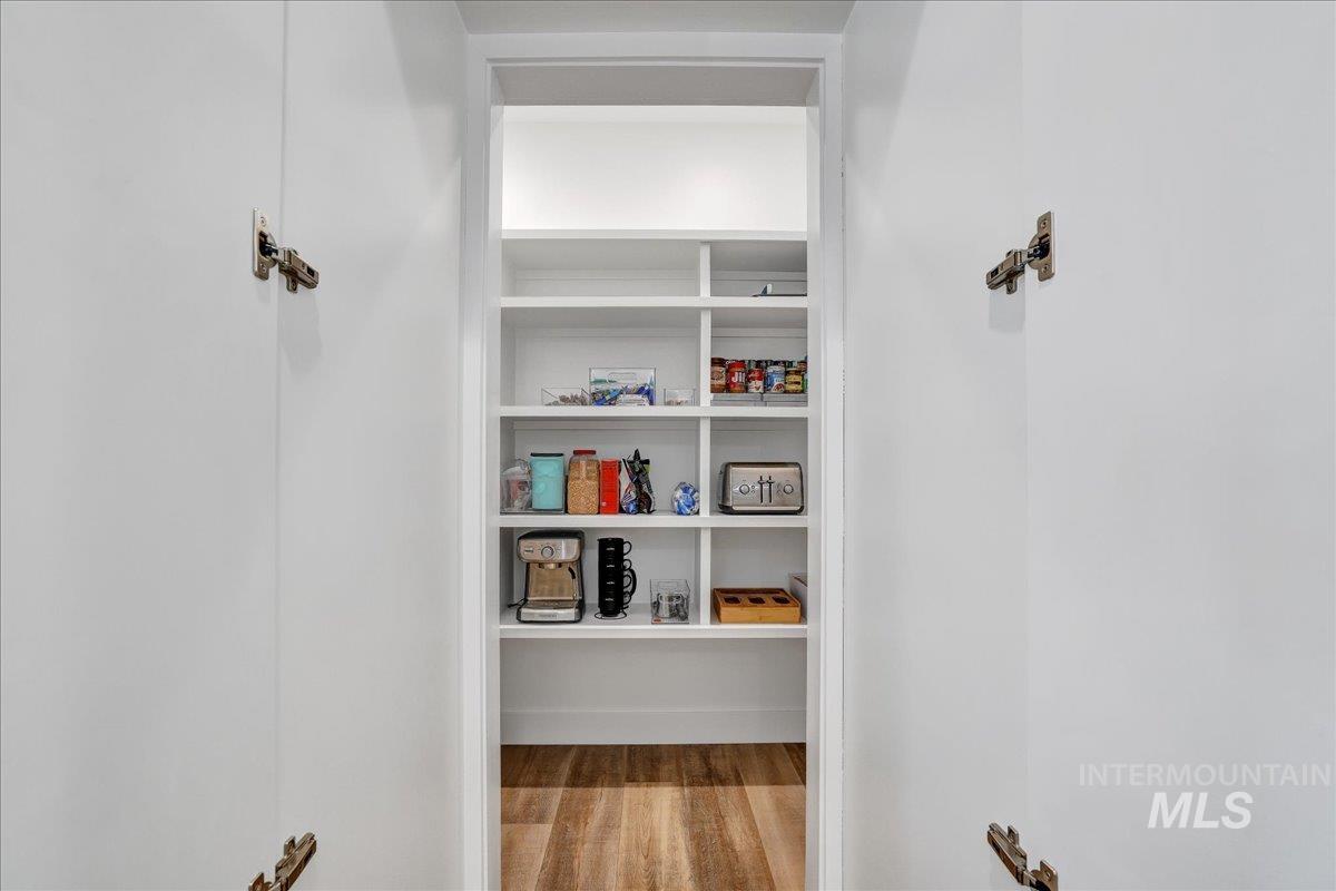 2078 Red Rock Way Twin Falls, ID 83301 - Photo 43 of 49 Spacious closet featuring wood finished floors