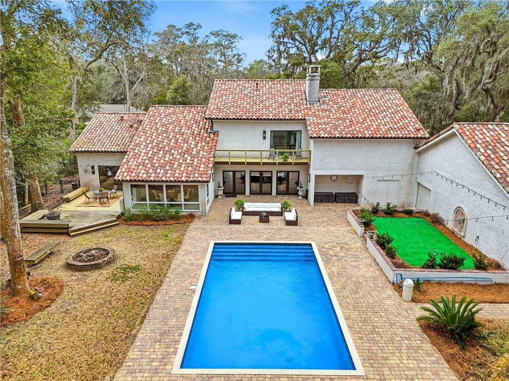 118 Harrogate Road St. Simons Island, GA 31522 - Photo 10 of 53