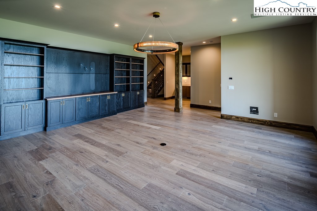 2005 Moon Run Linville, NC 28646 - Photo 23 of 37 a view of a livingroom with an empty space and a window