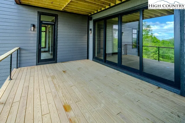 a view of a backyard of the house