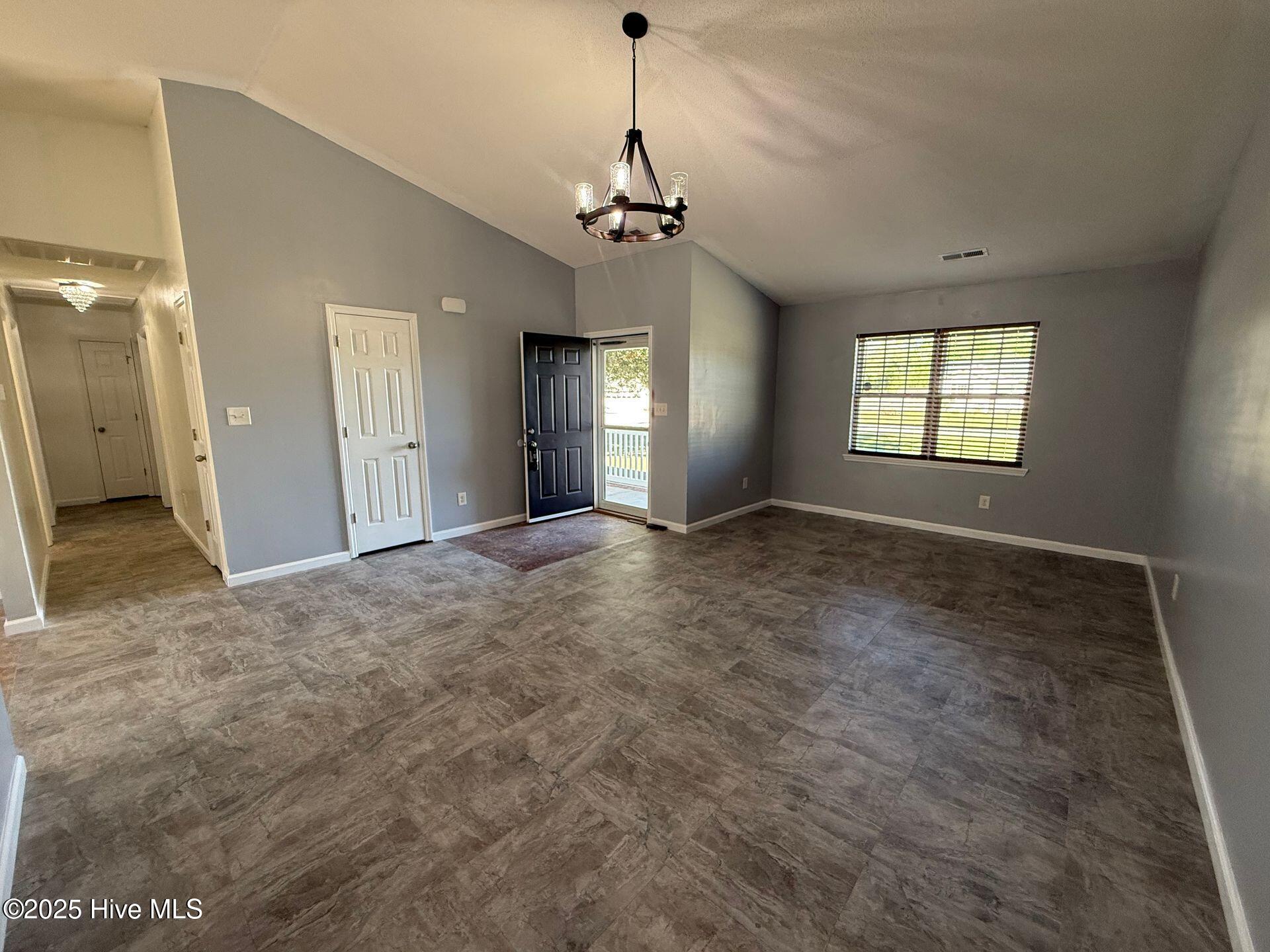 203 Angie Court Richlands, NC 28574 - Photo 5 of 14 living room
