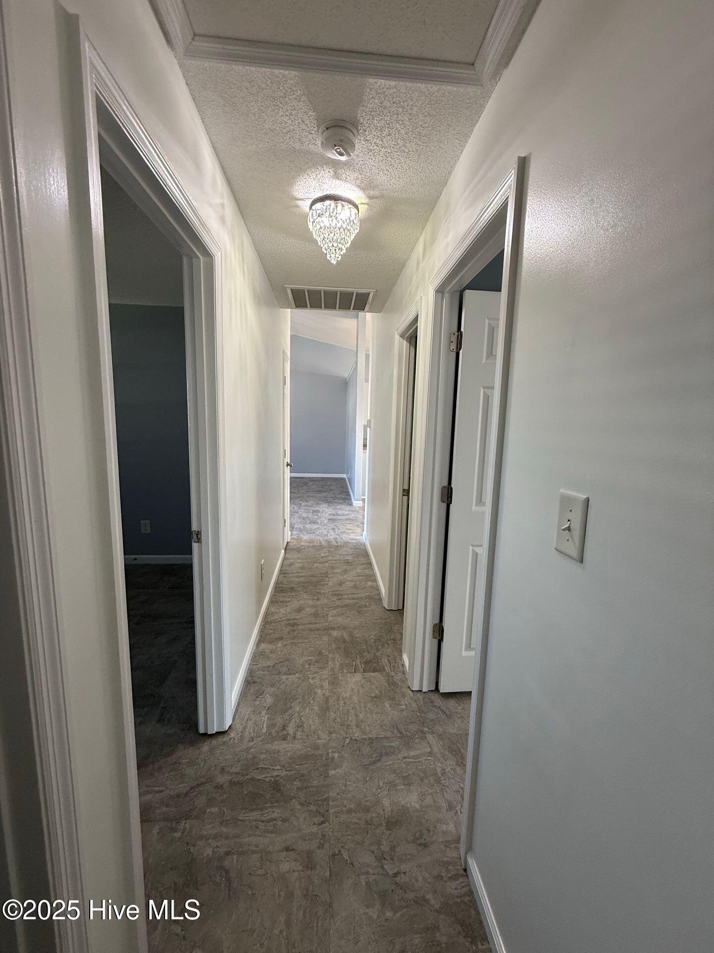 203 Angie Court Richlands, NC 28574 - Photo 9 of 14 hallway