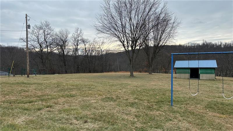 89 State Rte 908 Extension Tarentum, PA 15084 - Photo 17 of 48 a view of backyard and tree
