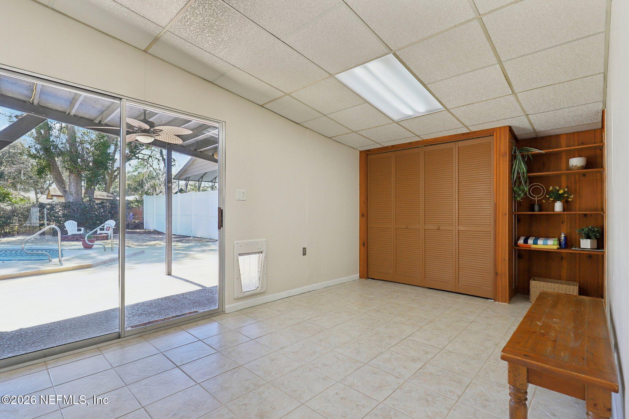 7004 Waikiki Road Jacksonville, FL 32216 - Photo 11 of 41 a view of an empty room