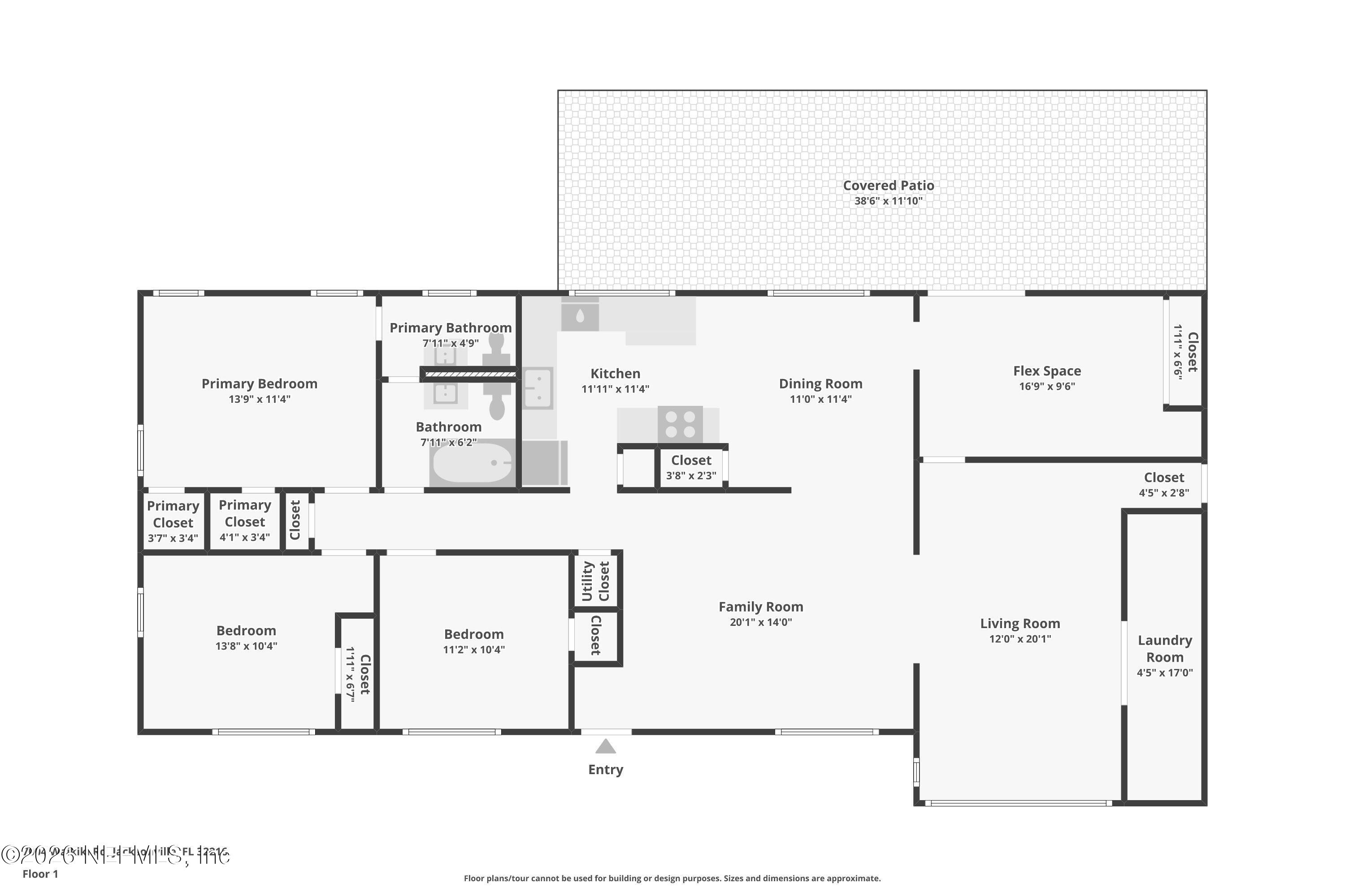 7004 Waikiki Road Jacksonville, FL 32216 - Photo 41 of 41 unknown
