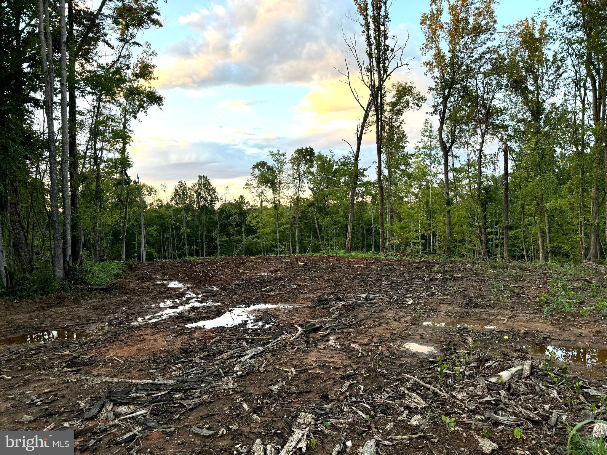 0 Mountain Ridge Way Culpeper, VA 22701 - Photo 2 of 7 Cleared Home Site