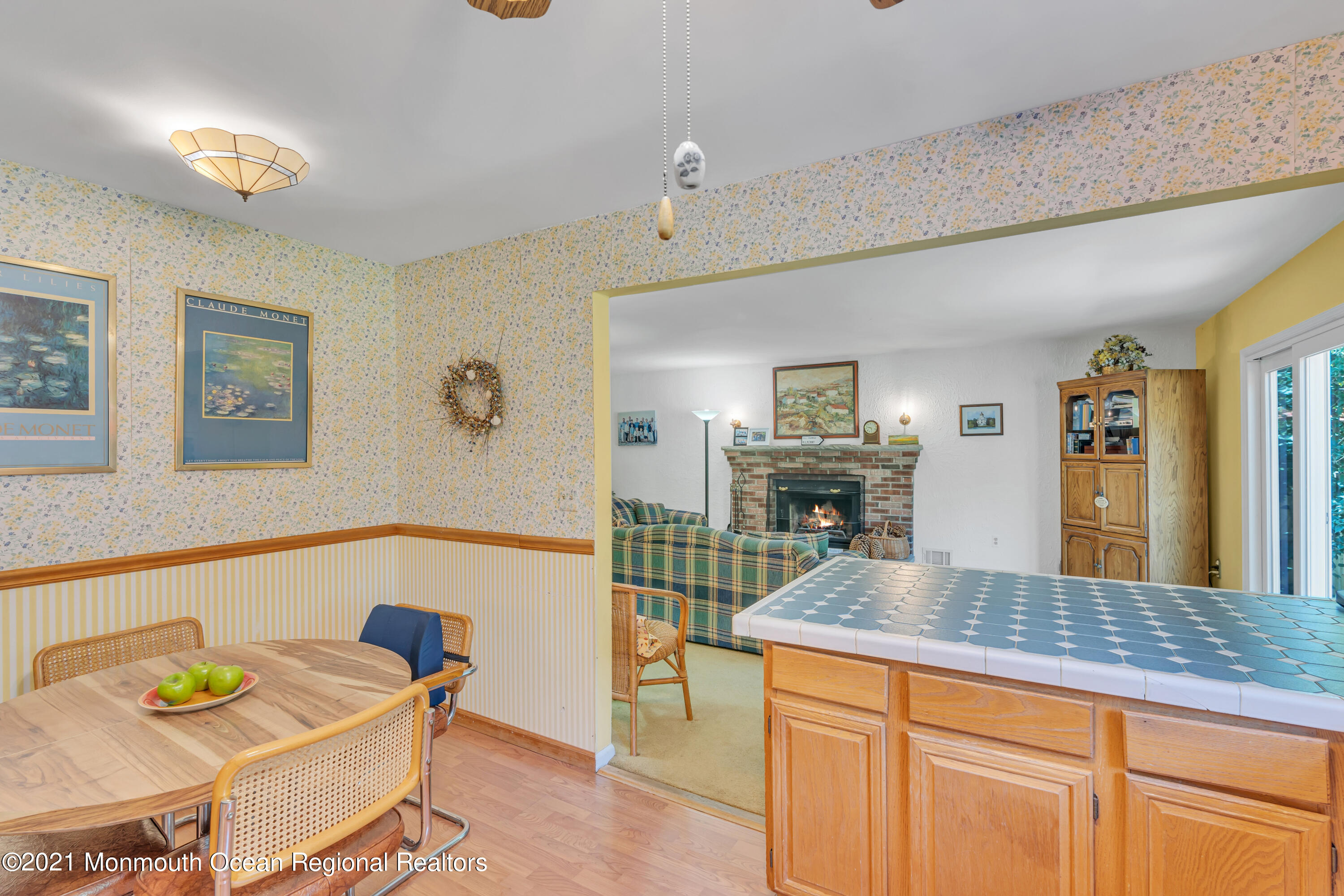 2221 Old Mill Road Spring Lake Heights, NJ 07762 - Photo 11 of 50 a living room with furniture and wooden floor