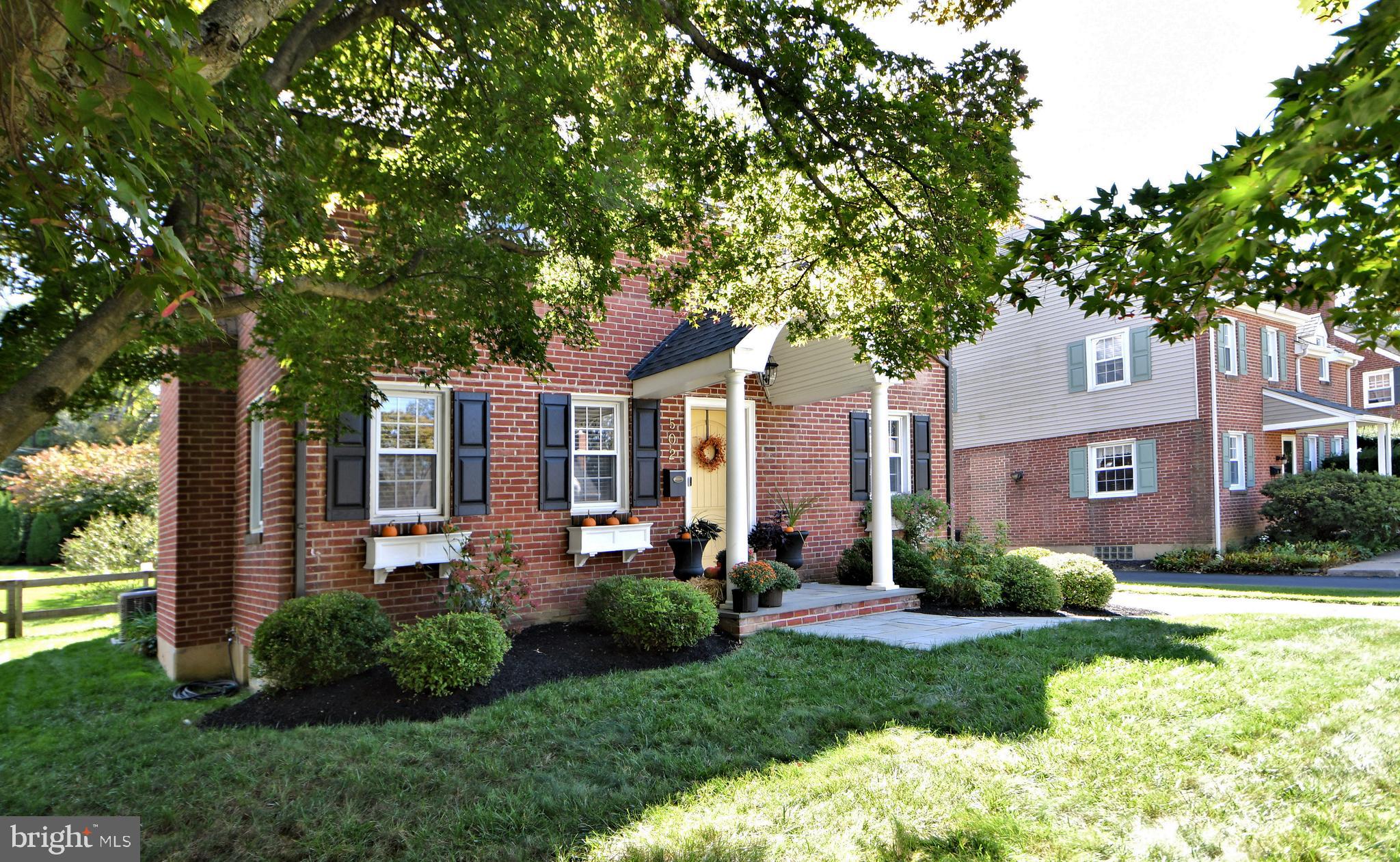 502 Marks Road Oreland, PA 19075 - Photo 3 of 62 Exterior front