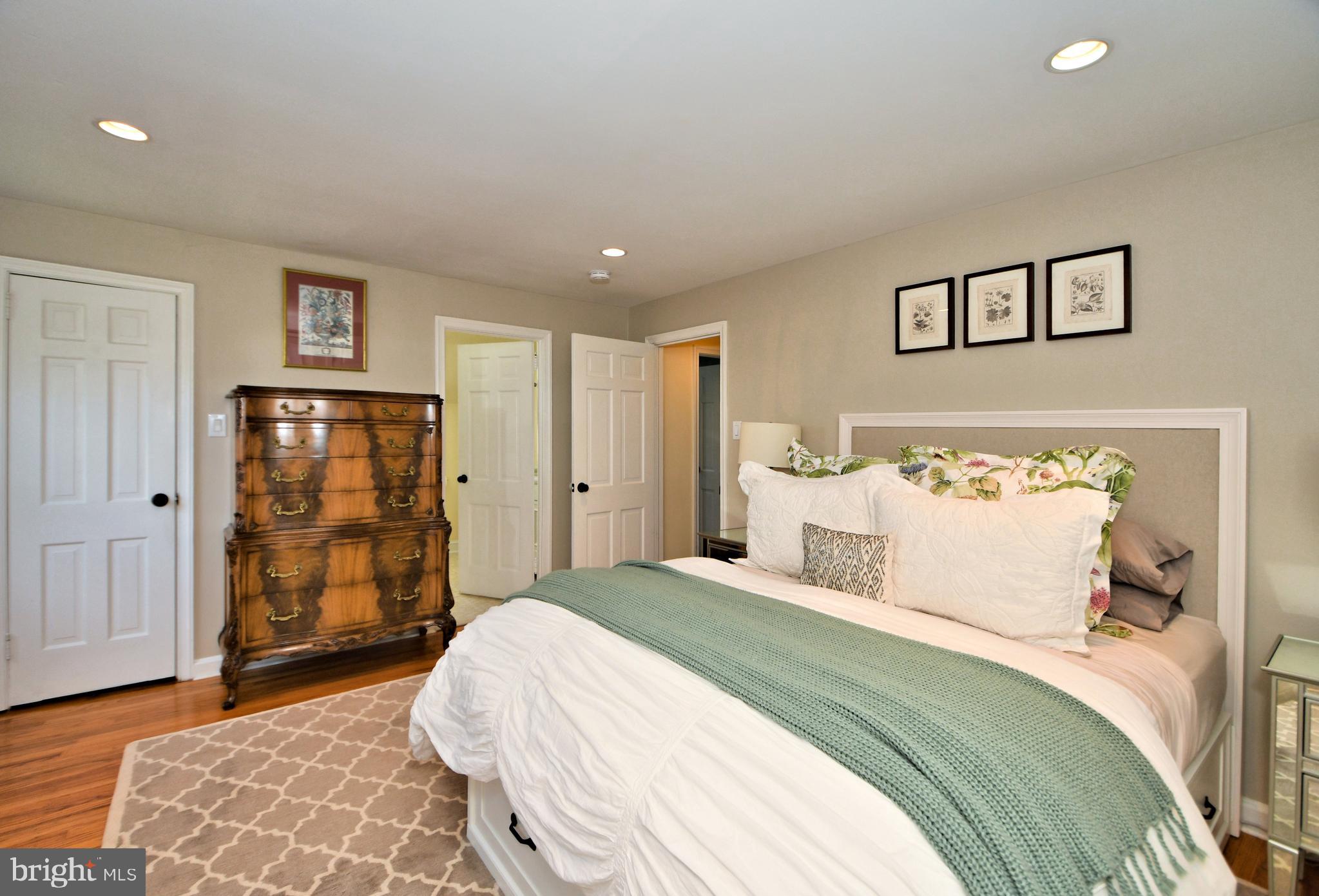 502 Marks Road Oreland, PA 19075 - Photo 28 of 62 Primary bedroom