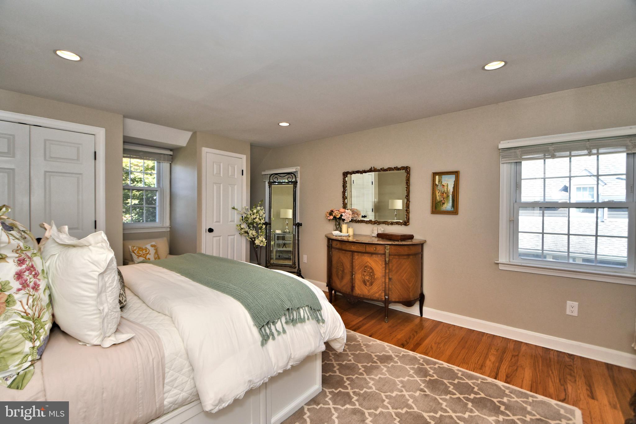 502 Marks Road Oreland, PA 19075 - Photo 30 of 62 Primary bedroom