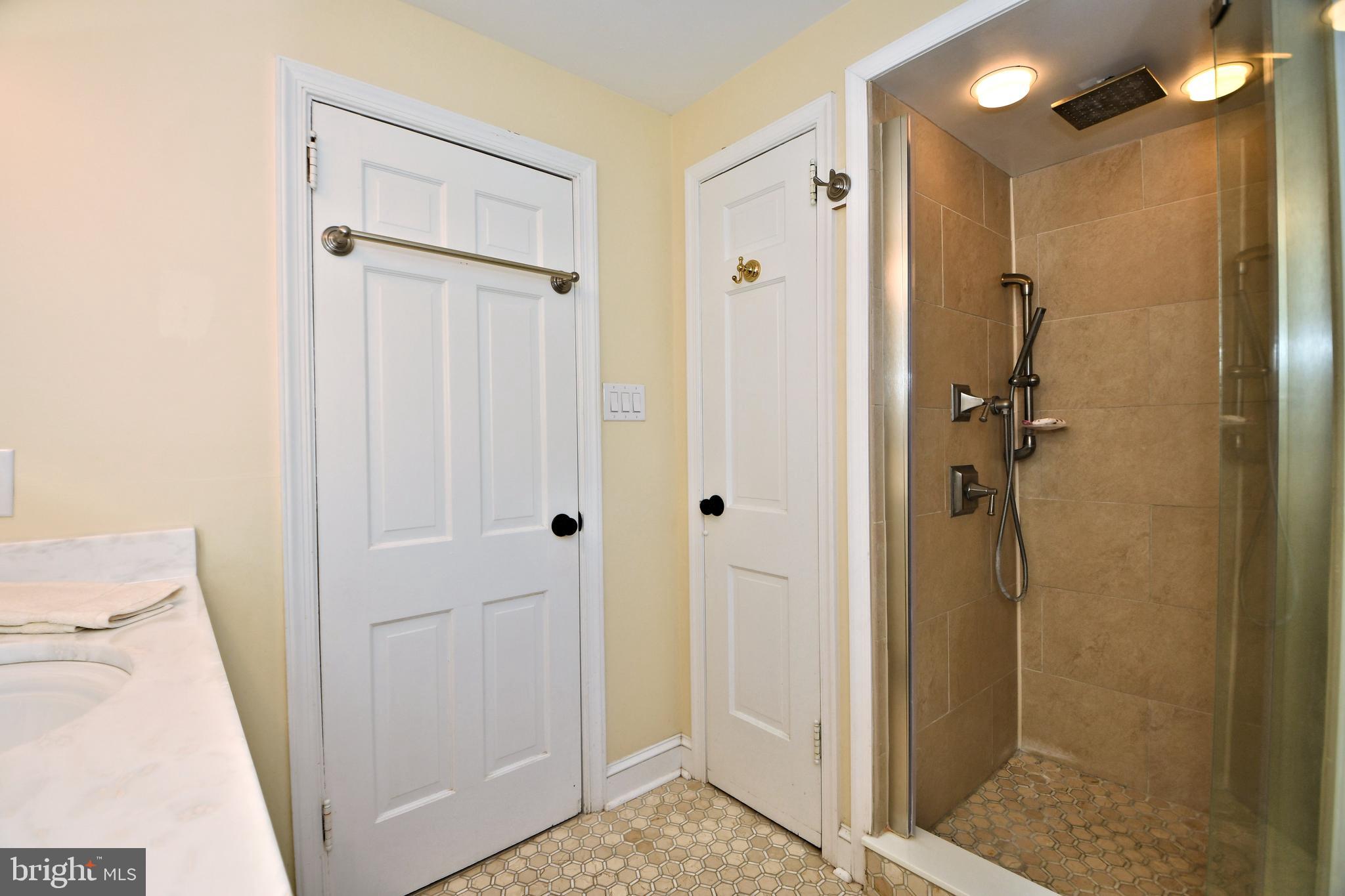 502 Marks Road Oreland, PA 19075 - Photo 32 of 62 Primary bath w/ tile shower