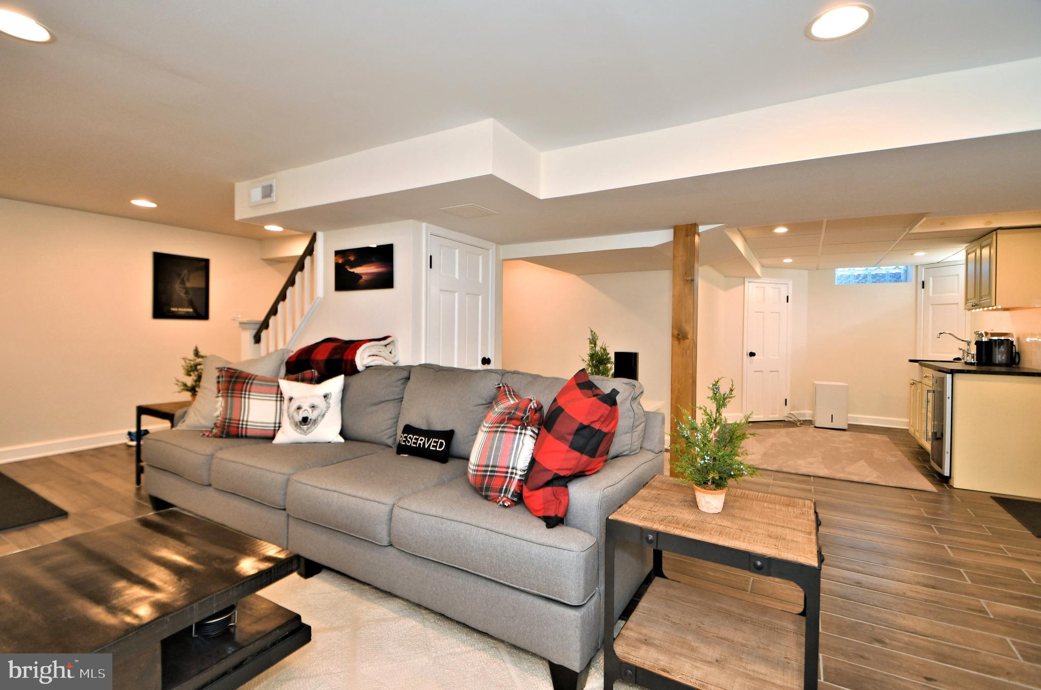 502 Marks Road Oreland, PA 19075 - Photo 48 of 62 Finished basement