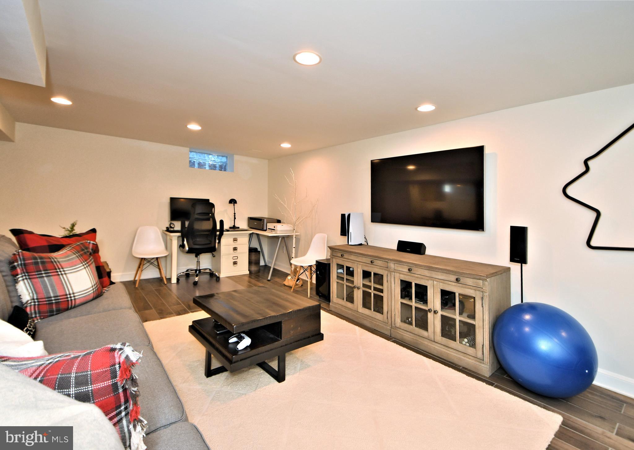 502 Marks Road Oreland, PA 19075 - Photo 49 of 62 Finished basement