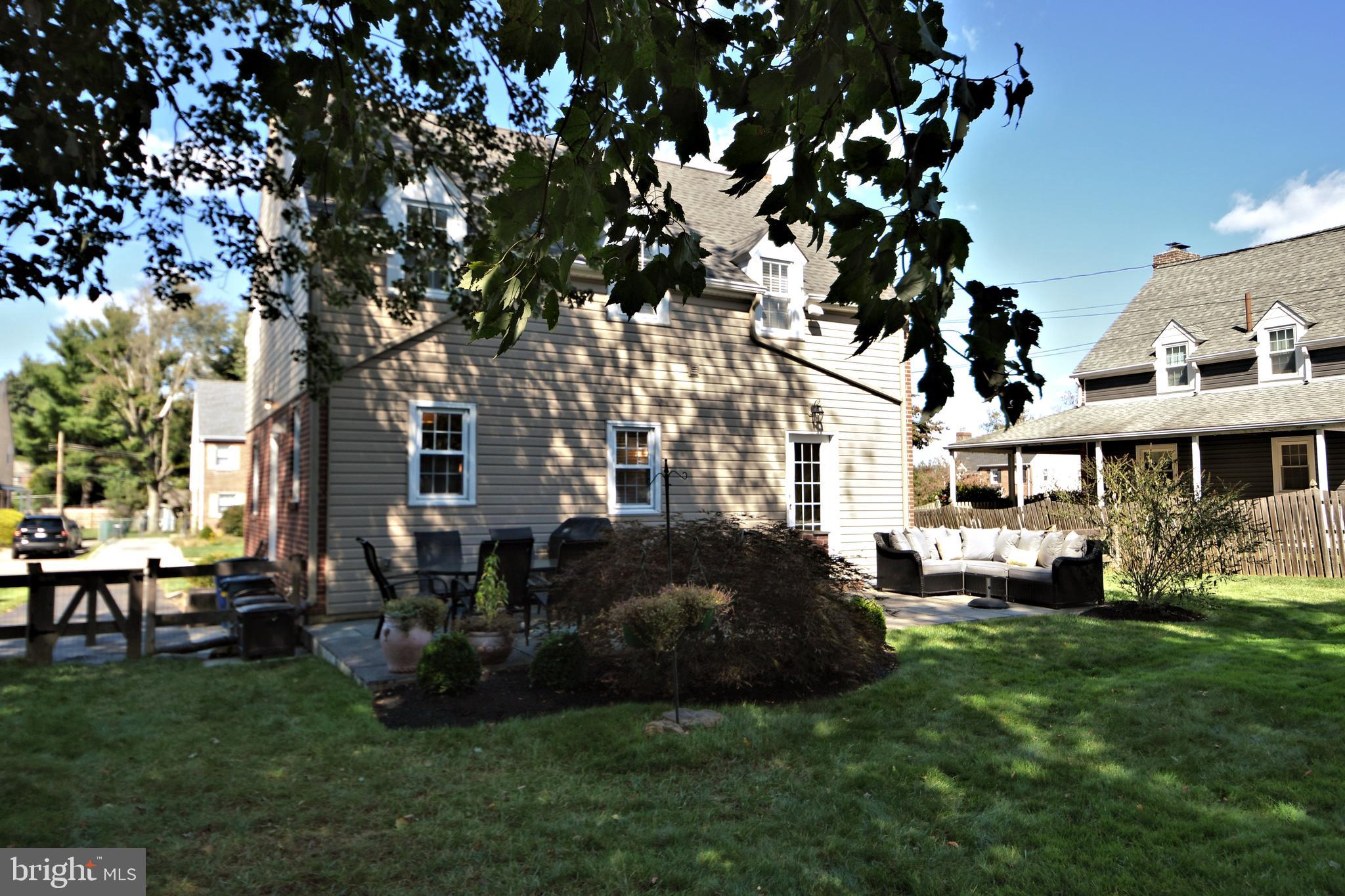 502 Marks Road Oreland, PA 19075 - Photo 58 of 62 Exterior rear