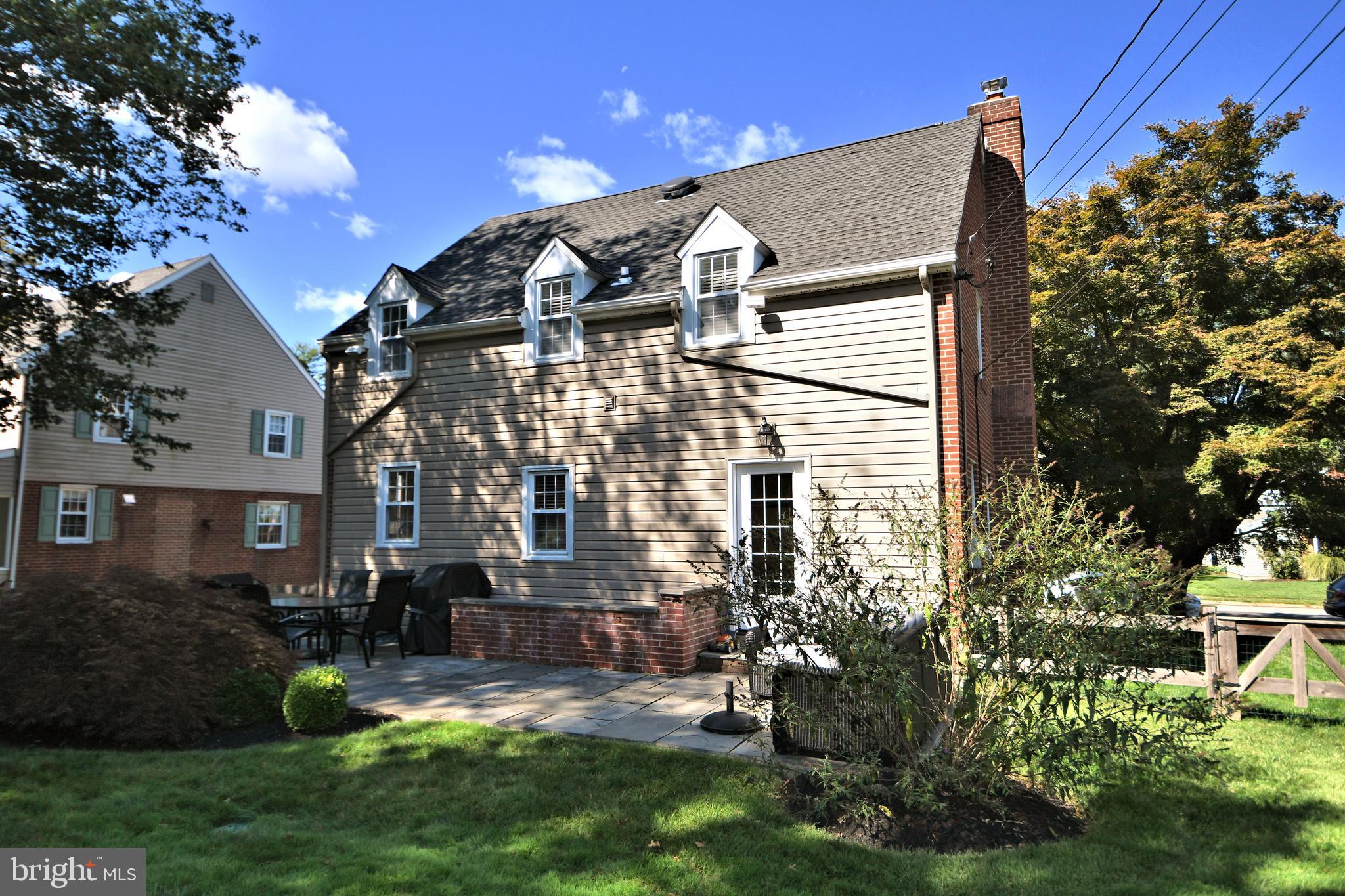 502 Marks Road Oreland, PA 19075 - Photo 59 of 62 Exterior rear