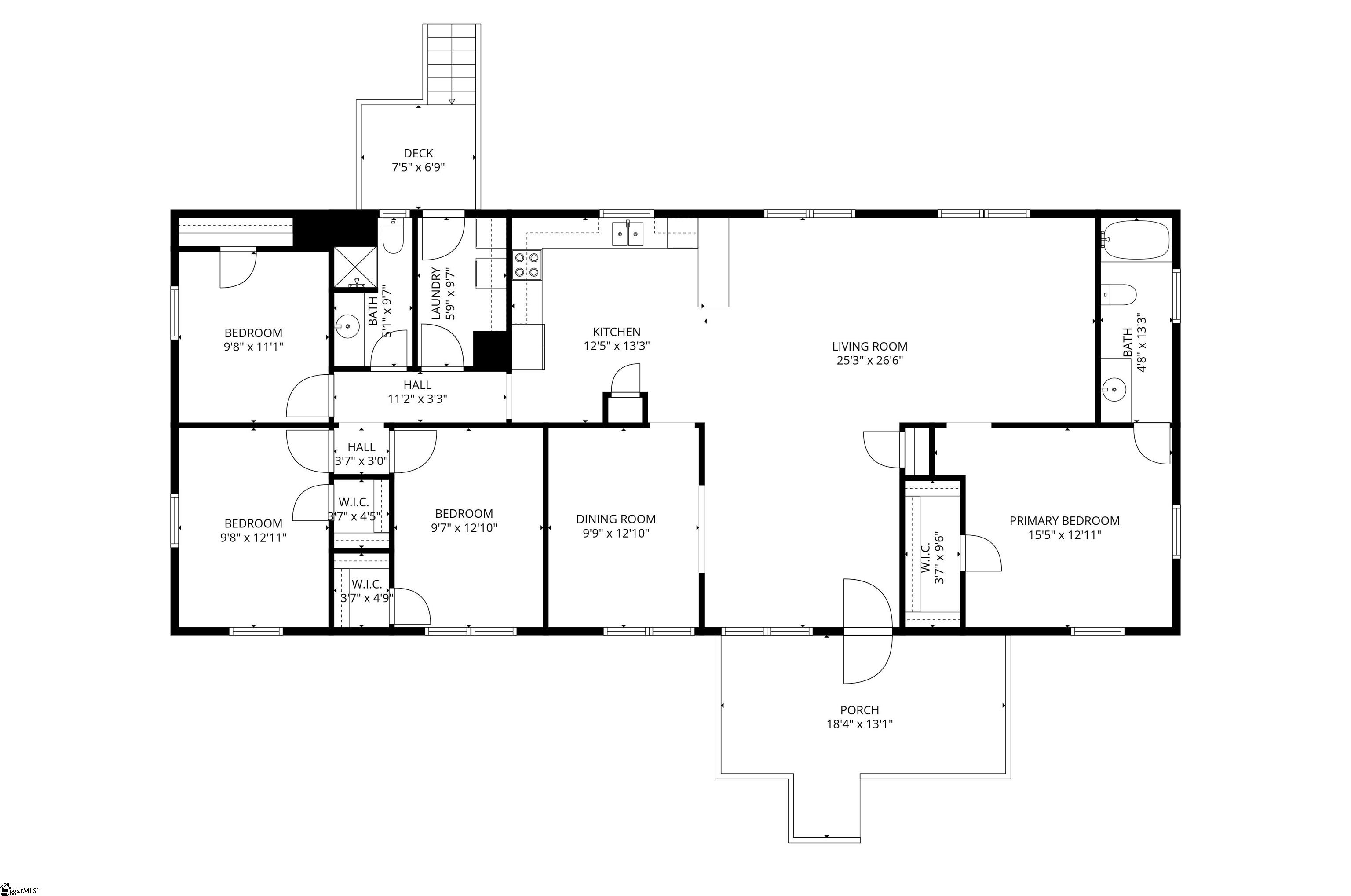 118 Wellington Road Wellford, SC 29385 - Photo 31 of 31