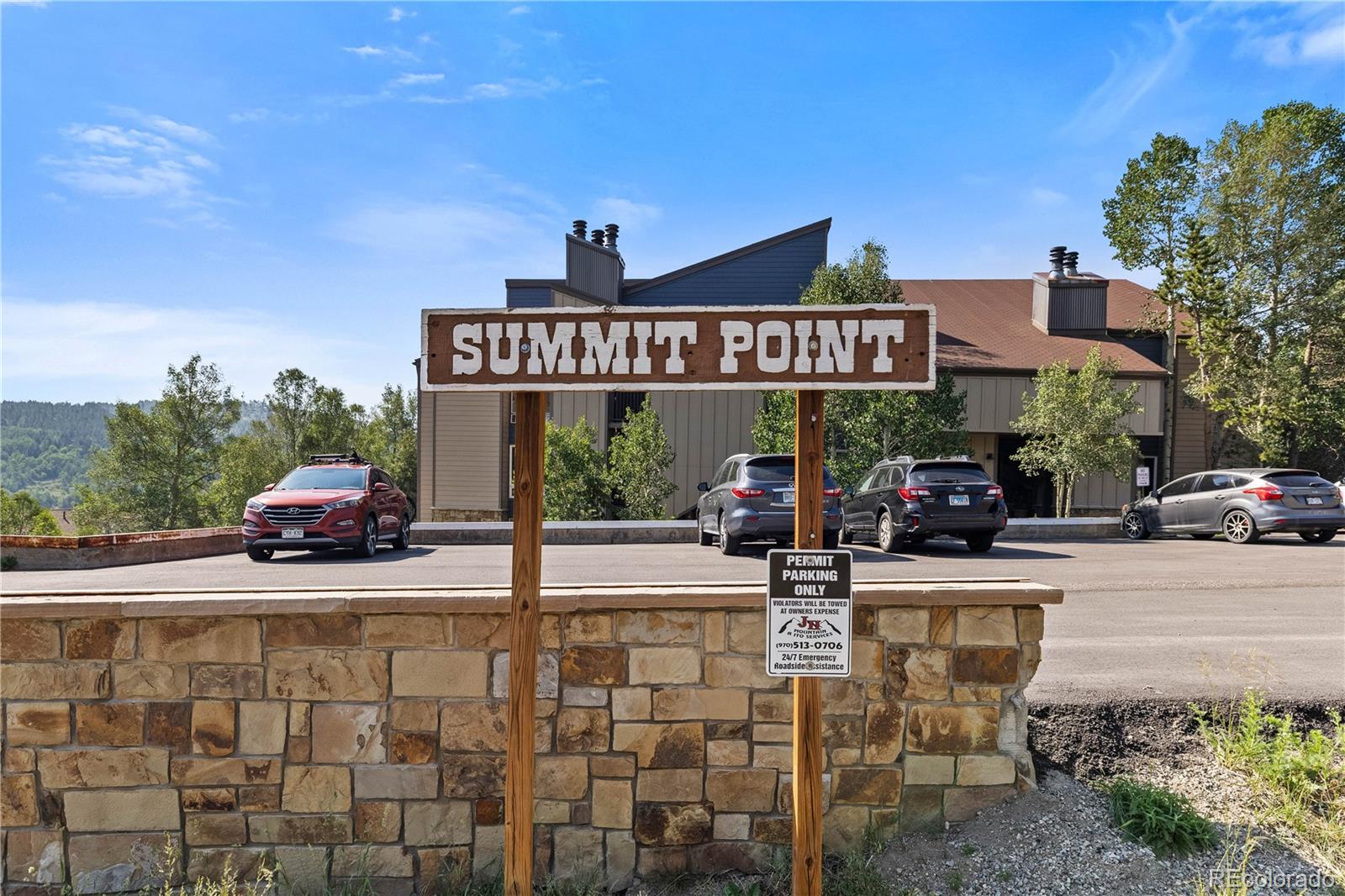 3452 Ryan Gulch Road, Unit 3452 Silverthorne, CO 80498 - Photo 34 of 36