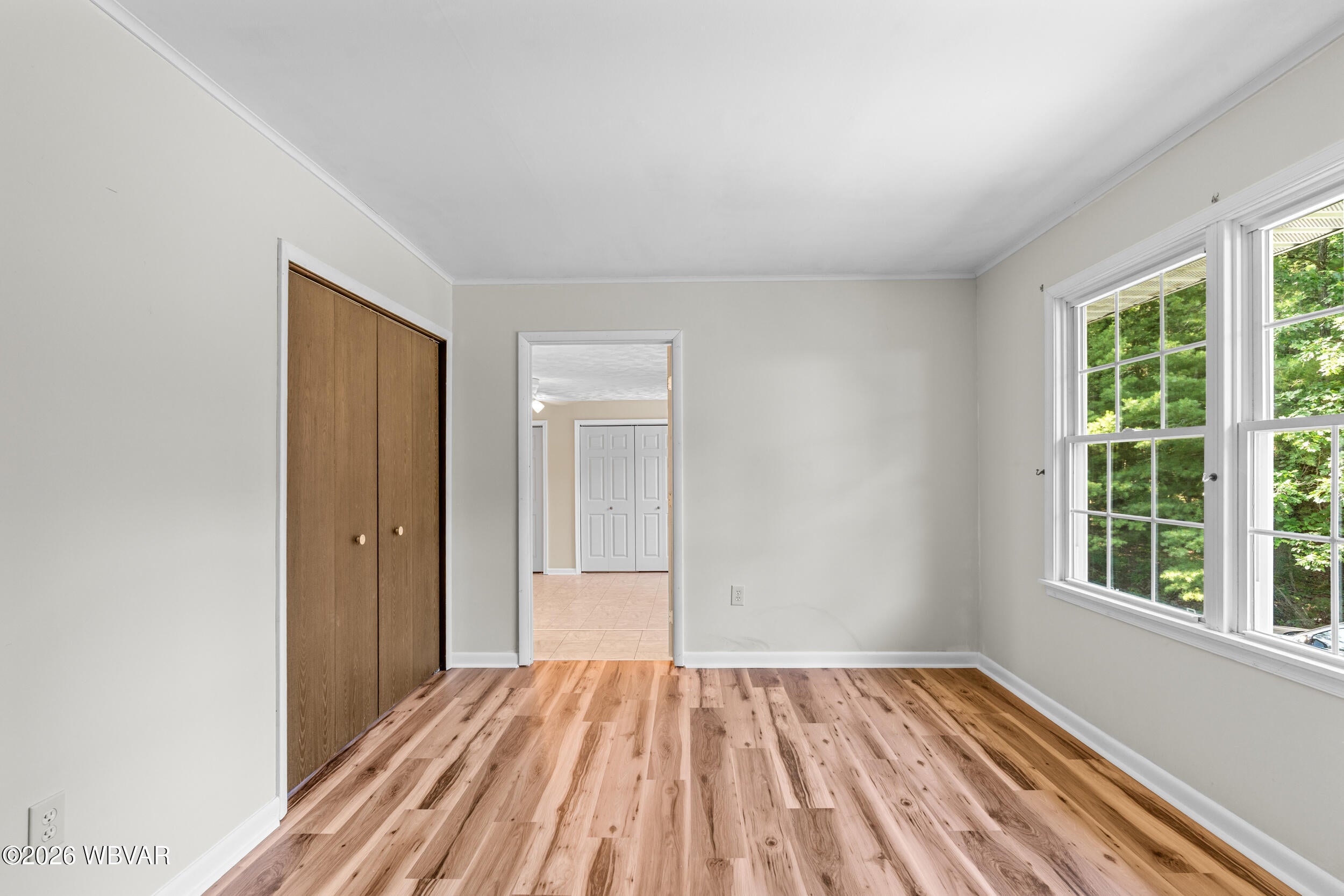151 Selfe Road Mill Hall, PA 17751 - Photo 16 of 27 LARGE BEDROOM