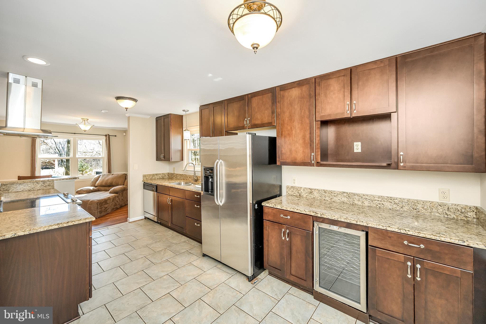 4744 Harrison Road Fredericksburg, VA 22408 - Photo 12 of 43 Updated Kitchen and Counters