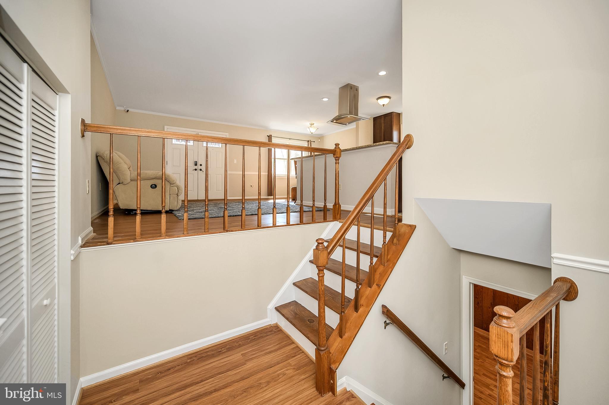 4744 Harrison Road Fredericksburg, VA 22408 - Photo 23 of 43 Landing To Lower Level