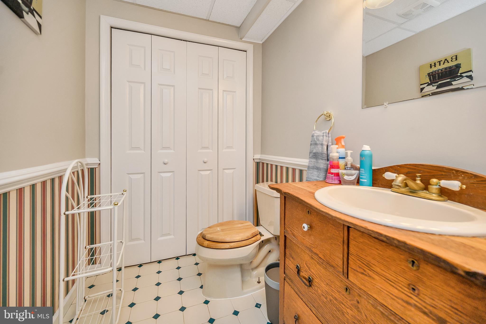 4744 Harrison Road Fredericksburg, VA 22408 - Photo 28 of 43 Half Bath