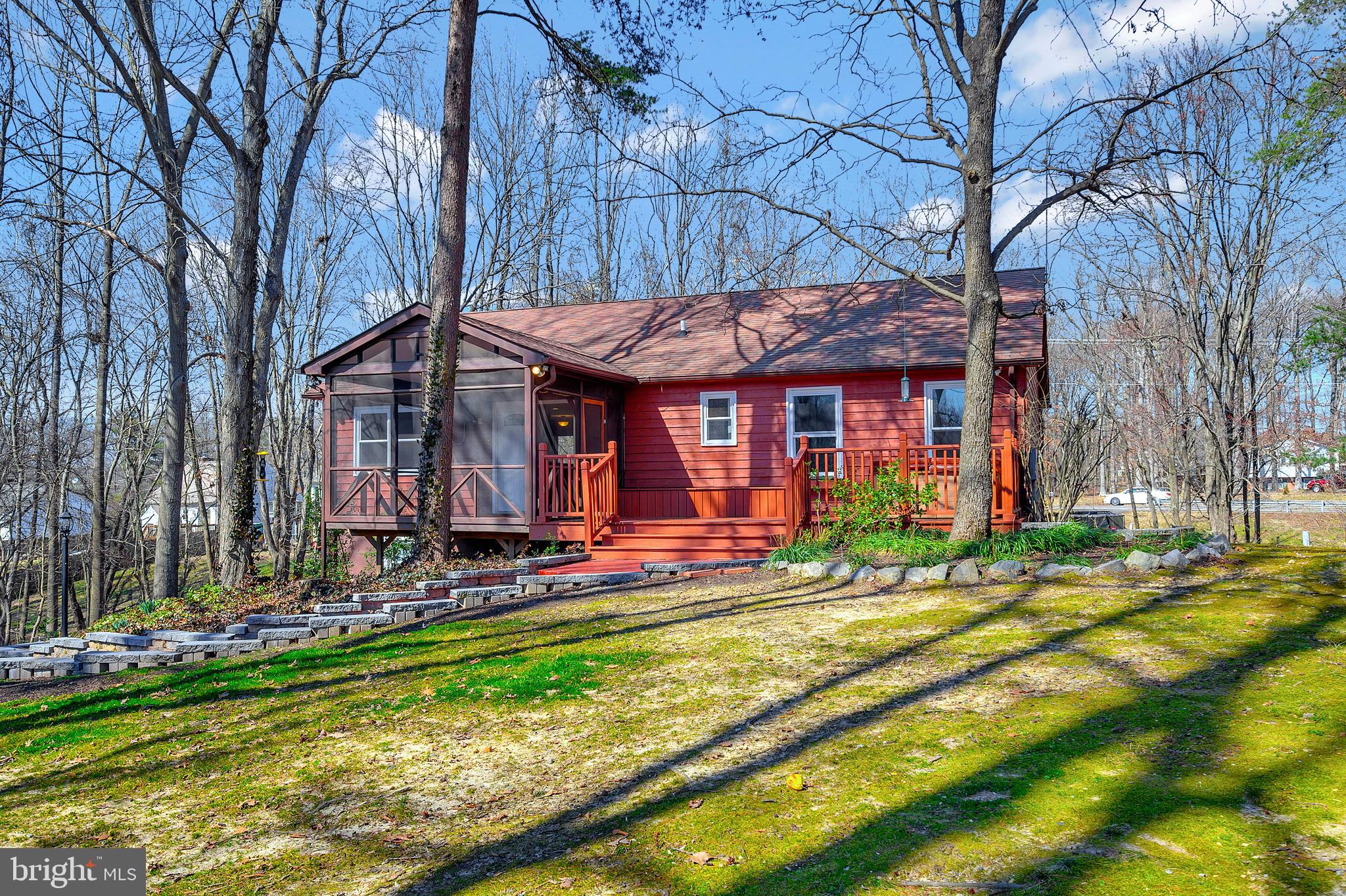 4744 Harrison Road Fredericksburg, VA 22408 - Photo 33 of 43 Back Of House