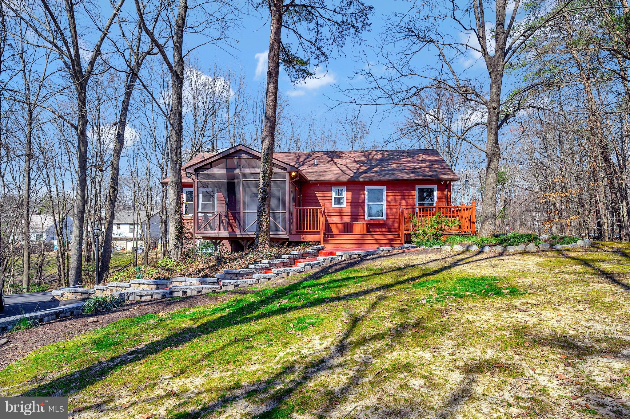 4744 Harrison Road Fredericksburg, VA 22408 - Photo 34 of 43 Back Of House