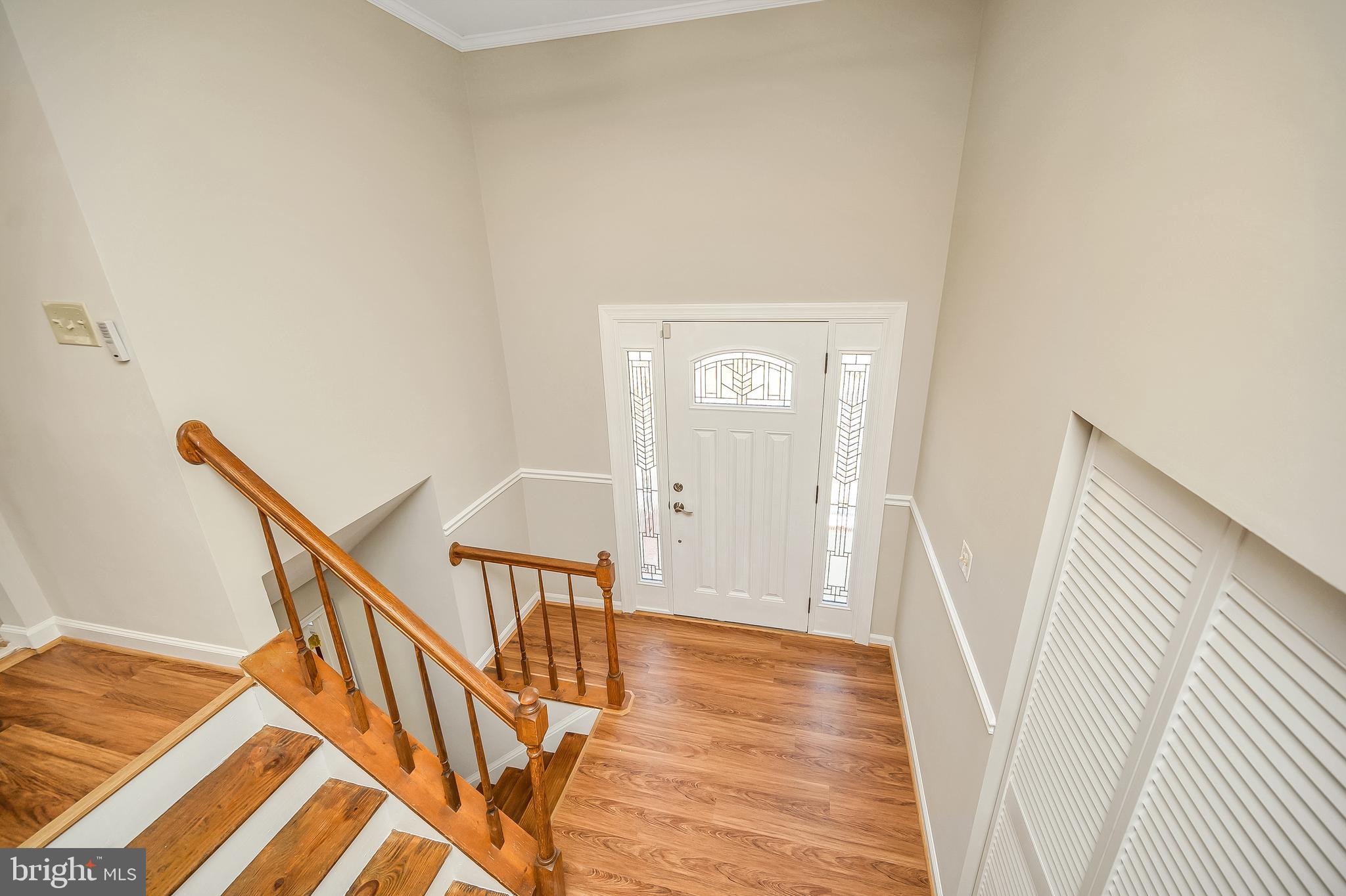 Inviting Foyer