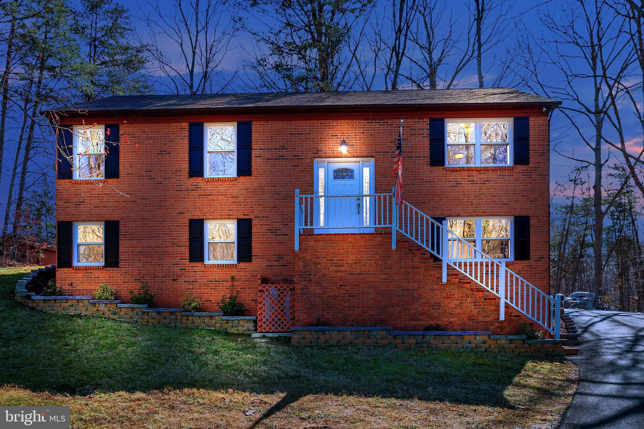 4744 Harrison Road Fredericksburg, VA 22408 - Photo 41 of 43 Front