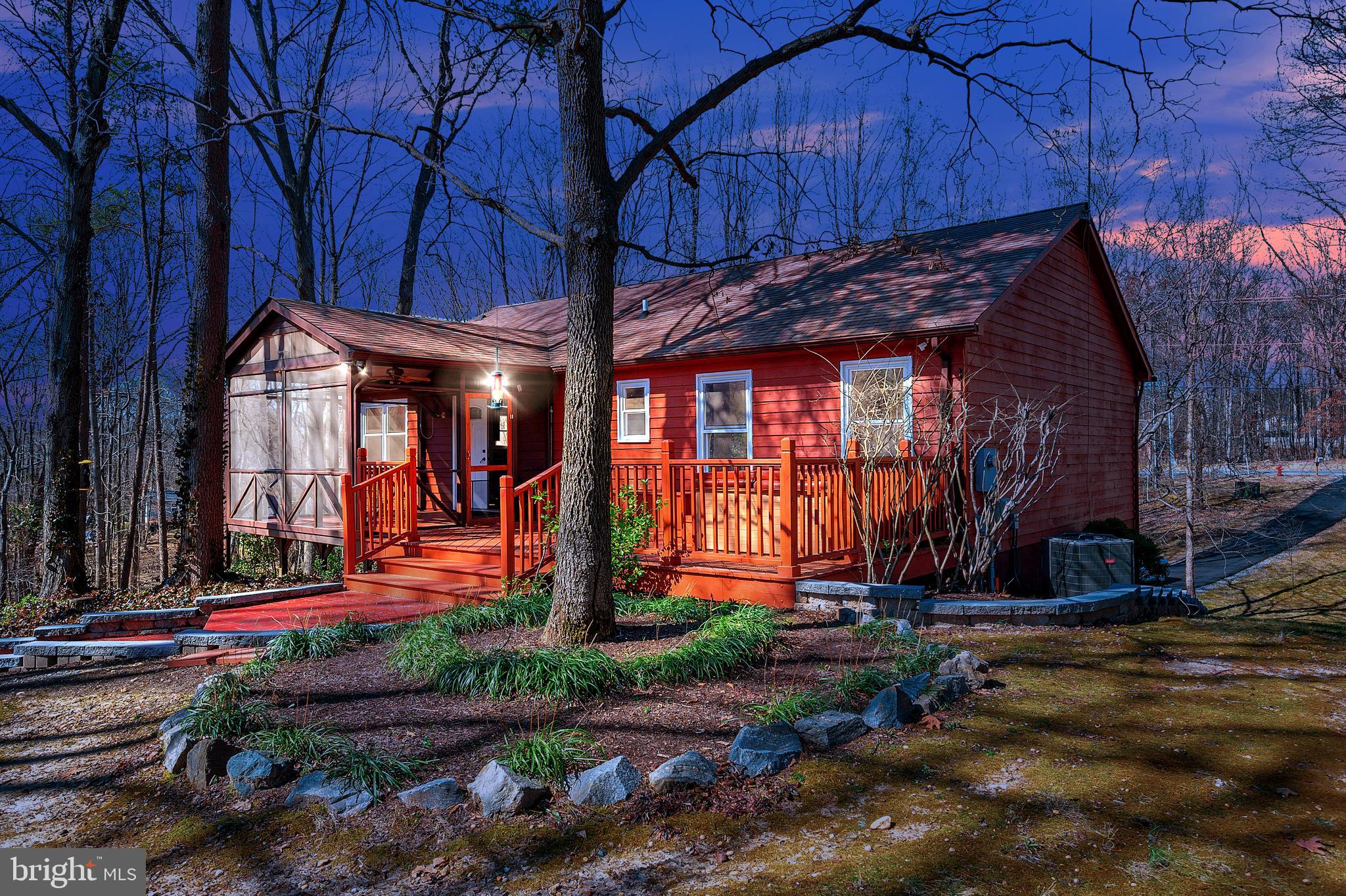 4744 Harrison Road Fredericksburg, VA 22408 - Photo 42 of 43 Rear