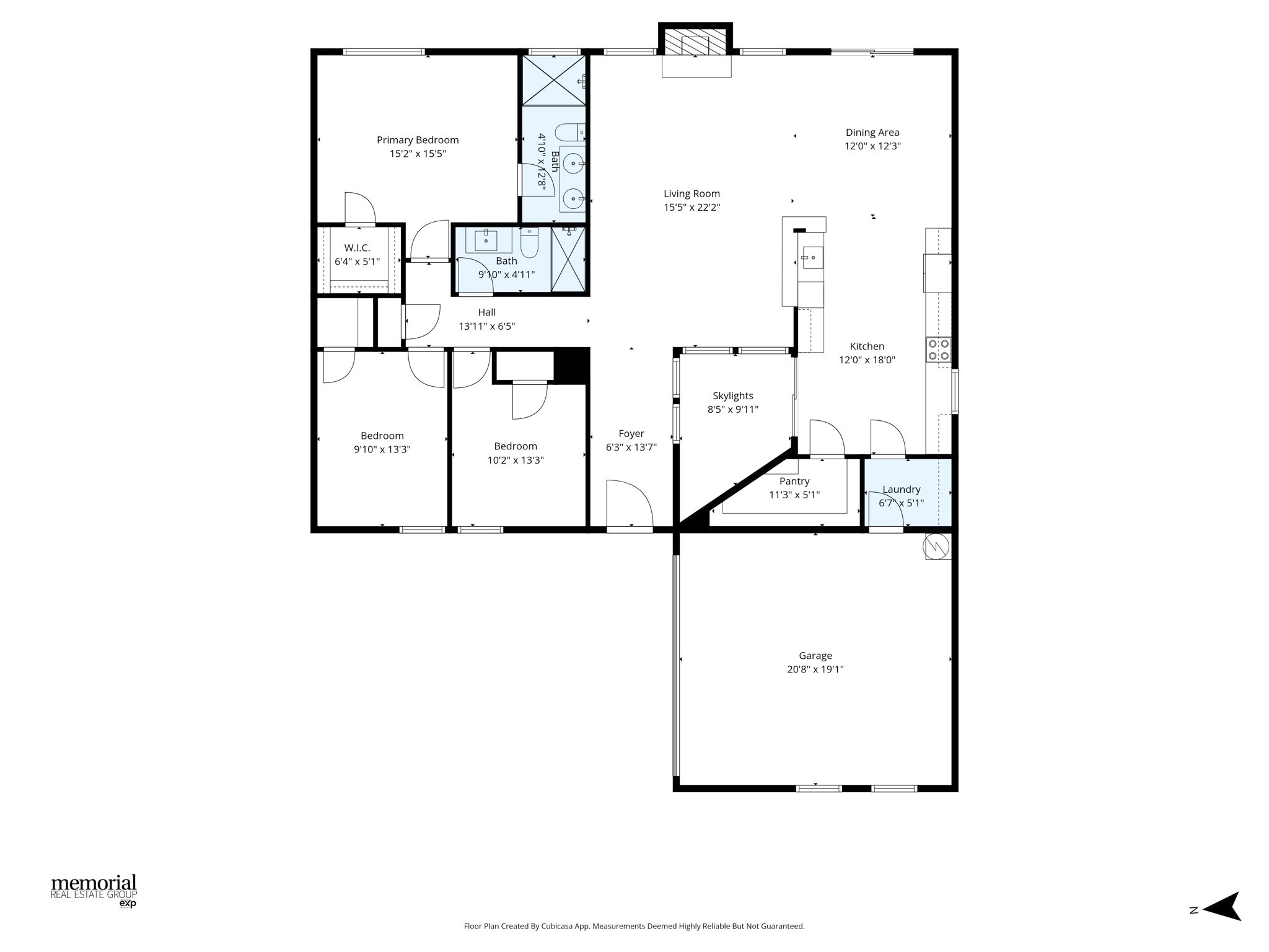 19110 Baton Pass Humble, TX 77346 - Photo 41 of 41 a picture of a bench in the window