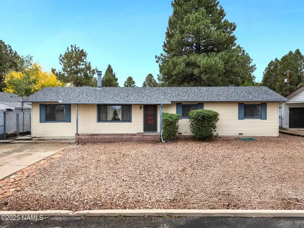 $420,000 | 1011 West Sheridan Avenue, Williams, AZ 86046