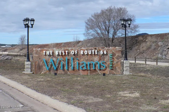$420,000 | 1011 West Sheridan Avenue, Williams, AZ 86046