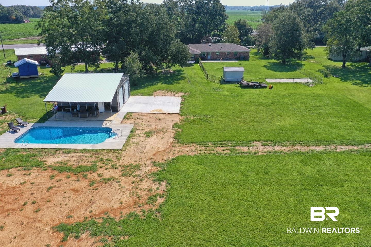 25855 Grey Road Loxley, AL 36551 - Photo 40 of 43