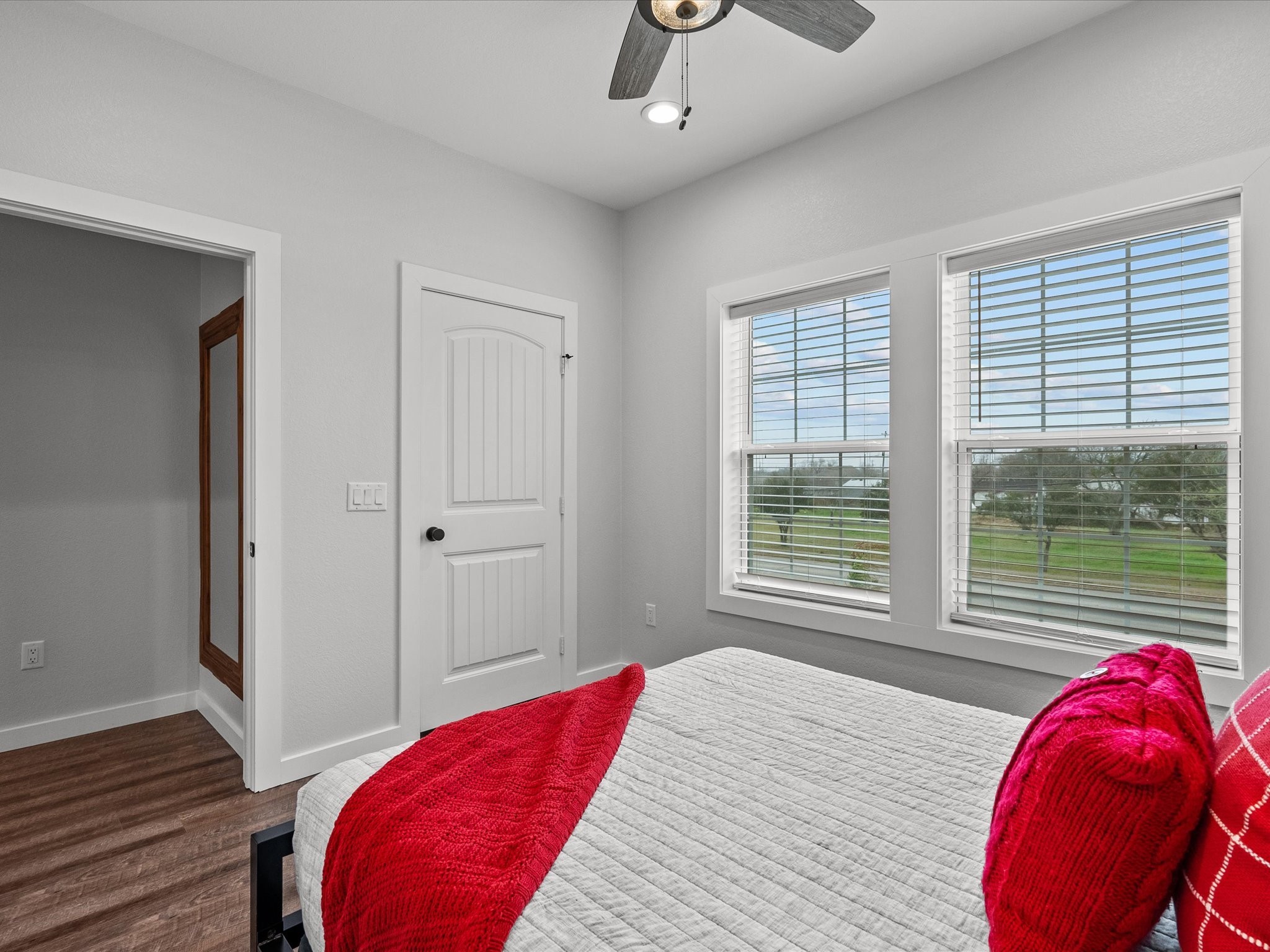 822 West 2nd Street Freeport, TX 77541 - Photo 26 of 46 a bedroom with a bed and a window
