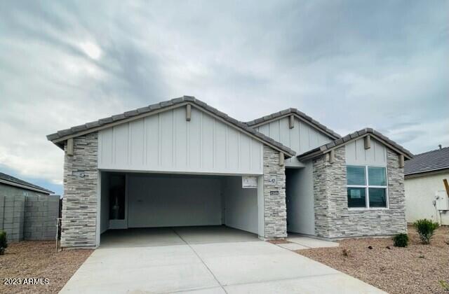 1389 West Kuri Road San Tan Valley, AZ 85143 - Photo 10 of 11 2039 curb appeal
