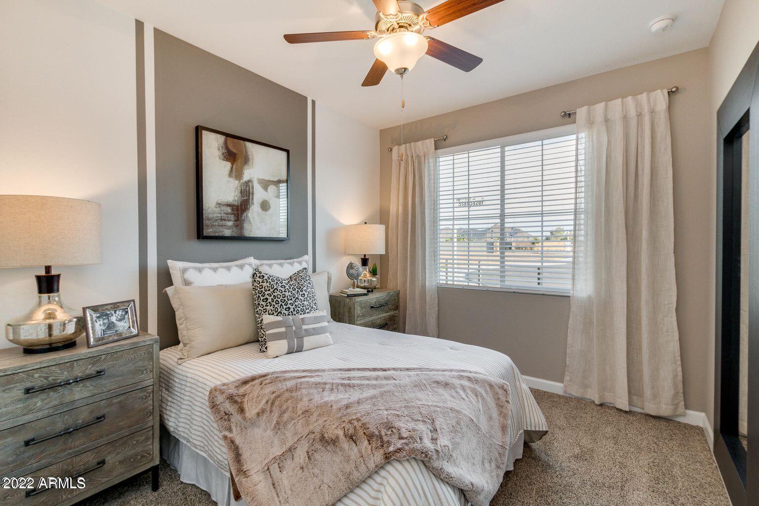 1389 West Kuri Road San Tan Valley, AZ 85143 - Photo 8 of 11 Palo Verde Bedroom 4