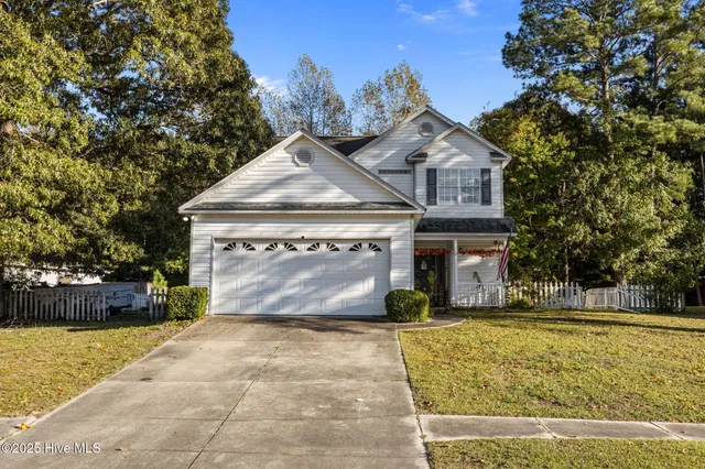 $330,000 | 128 Lee K Allen Drive, Havelock, NC 28532